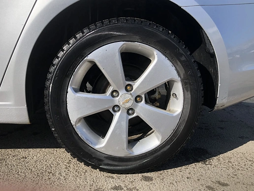 Купить Шевроле Крузе 2011г.