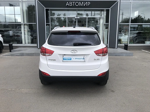 Купить Хёндай икс35 2012г.
