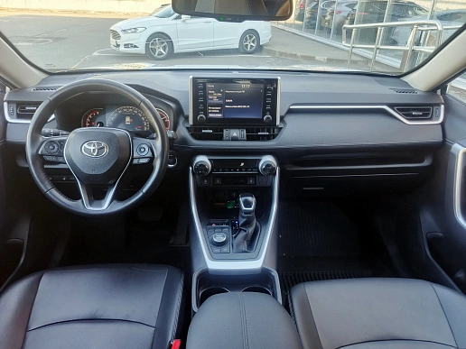 Купить Тойота Новый RAV4 2021г.