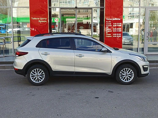 Купить Киа Рио 2019г.