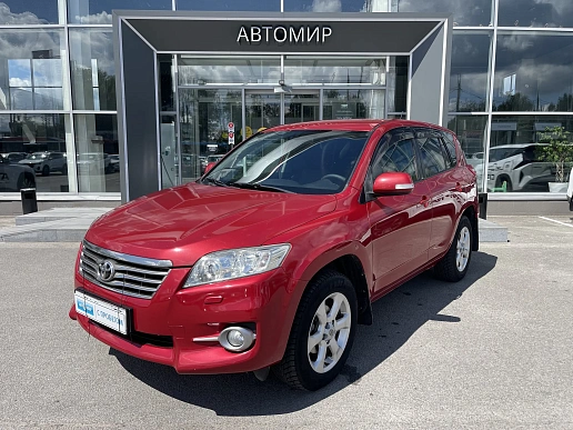 Купить Тойота Новый RAV4 2010г.