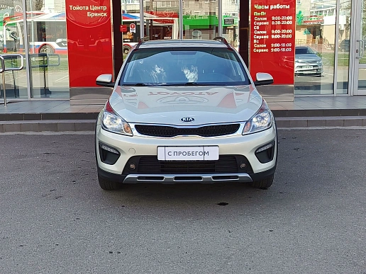 Купить Киа Рио 2019г.