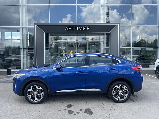 Купить Хавал Haval F7x 2022г.