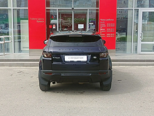 Купить Ленд Ровер  Рандже Ровер Евокве 2011г.