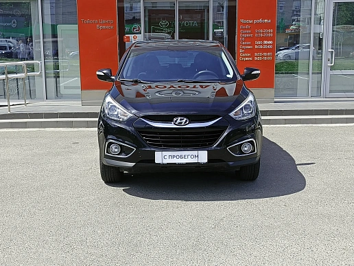 Купить Хёндай икс35 2015г.