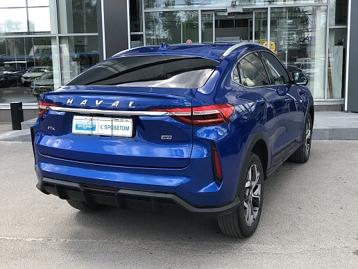Купить Хавал Haval F7x 2022г.