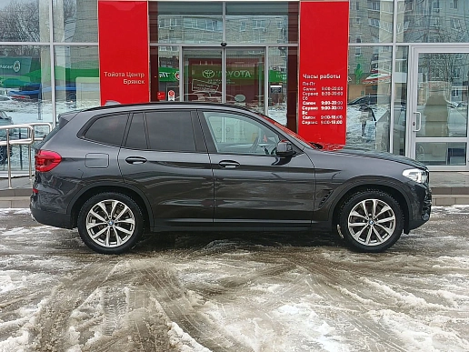 Купить БМВ КС3 2020г.