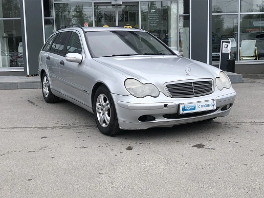 Купить Мерседес-Бенз К-Класс 2004г.