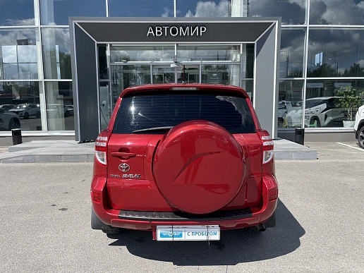 Купить Тойота Новый RAV4 2010г.