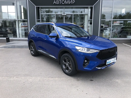 Купить Хавал Haval F7 2019г.