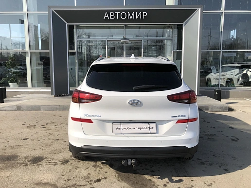 Купить Хёндай Туксон 2020г.