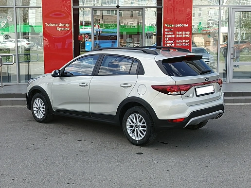 Купить Киа Рио 2019г.