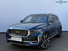Geely Monjaro