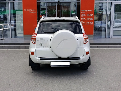 Купить Тойота Новый RAV4 2011г.