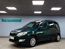 Skoda Roomster