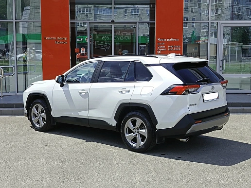 Купить Тойота Новый RAV4 2020г.