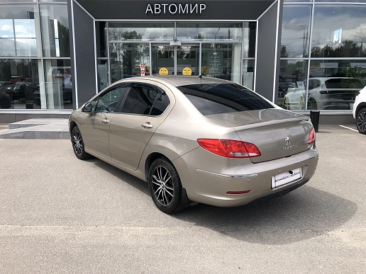 Купить Пежо 408 2013г.