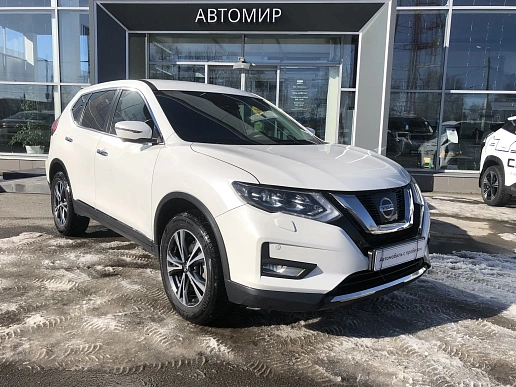 Купить Ниссан КС-Траил 2020г.