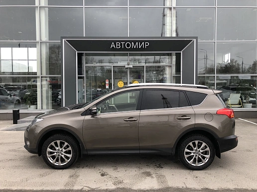 Купить Тойота Новый RAV4 2014г.