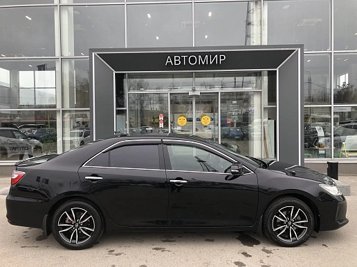 Купить Тойота Камрй 2017г.