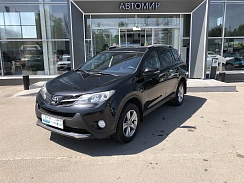 Купить Тойота Новый RAV4 2015г.