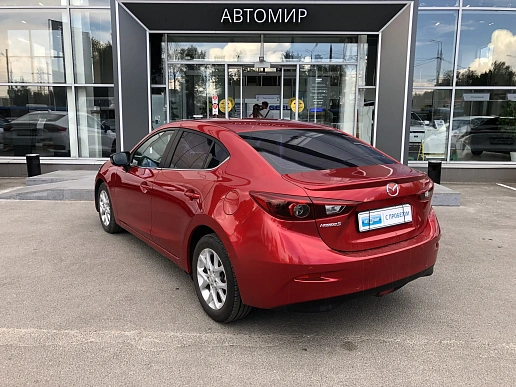 Купить Мазда Mazda 3 2014г.