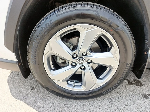 Купить Тойота Новый RAV4 2020г.