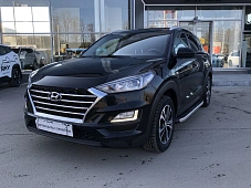 Купить Хёндай Туксон 2018г.