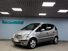 Mercedes-Benz A-Класс