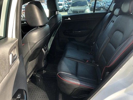 Купить Киа Спортадже 2018г.