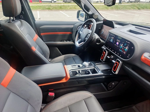 Купить Хавал Haval DARGO 2022г.