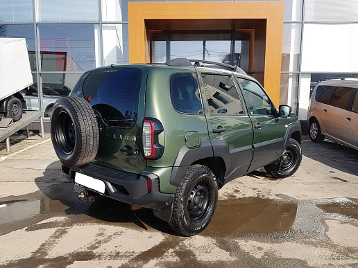 Купить Лада Нива Травел 2022г.