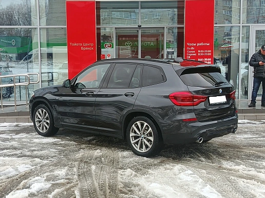 Купить БМВ КС3 2020г.