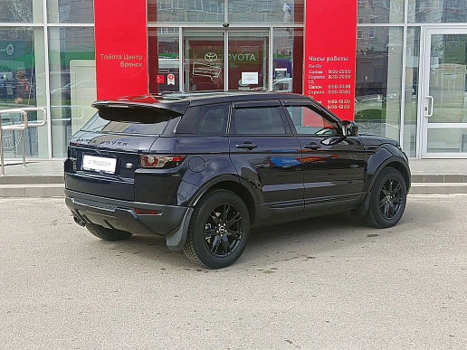Купить Ленд Ровер  Рандже Ровер Евокве 2011г.