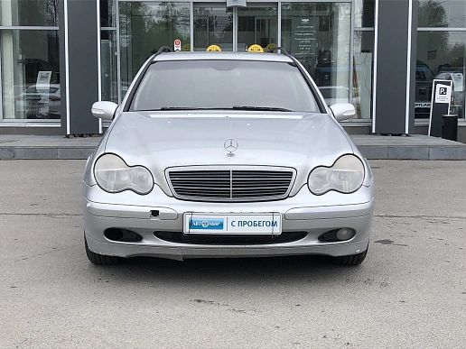 Купить Мерседес-Бенз К-Класс 2004г.