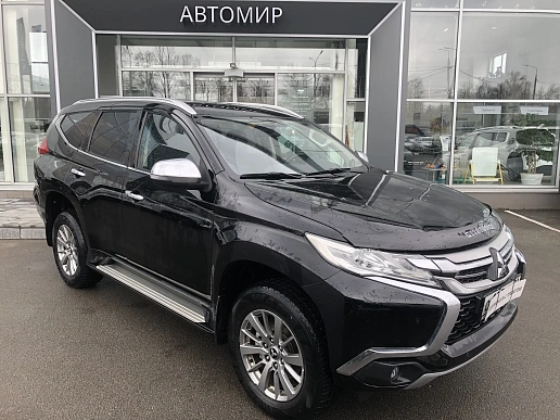 Купить Митсубиси Паджеро Спорт 2018г.