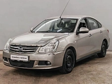 Nissan Almera