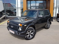 Купить Лада 2121 (4кс4) 2020г.
