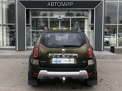 Купить Рено Дустер 2017г.