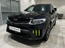 Geely Tugella