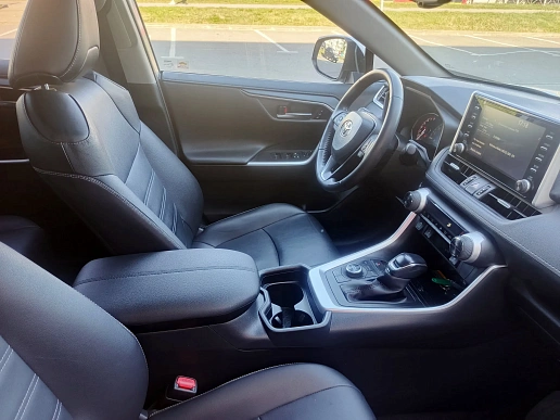 Купить Тойота Новый RAV4 2021г.