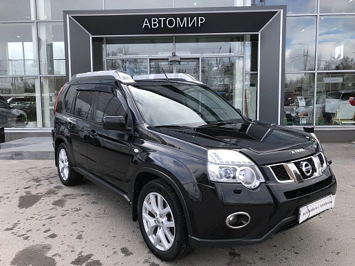 Купить Ниссан КС-Траил 2013г.