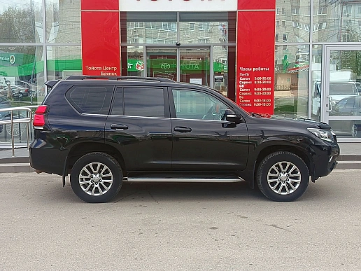 Купить Тойота Ленд Круисер Прадо 2019г.
