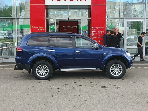 Купить Митсубиси Паджеро Спорт 2014г.