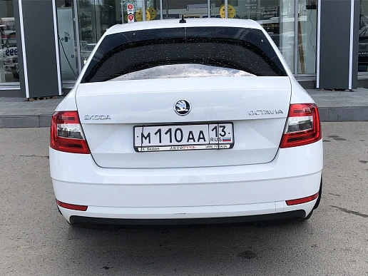Купить Шкода Октавиа 2019г.