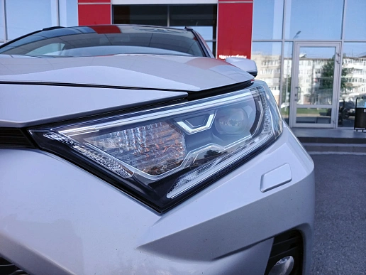 Купить Тойота Новый RAV4 2021г.