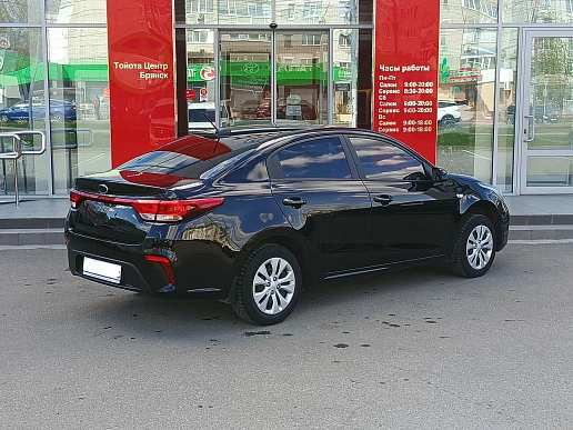 Купить Киа Рио 2017г.