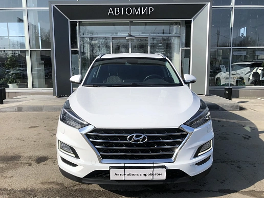 Купить Хёндай Туксон 2020г.