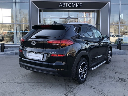 Купить Хёндай Туксон 2018г.