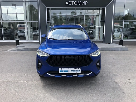 Купить Хавал Haval F7 2019г.